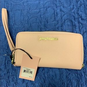 New Juicy Couture Pink Wallet